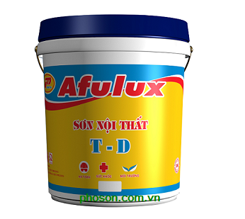 Sơn Afulux nội thất kinh tế- TD